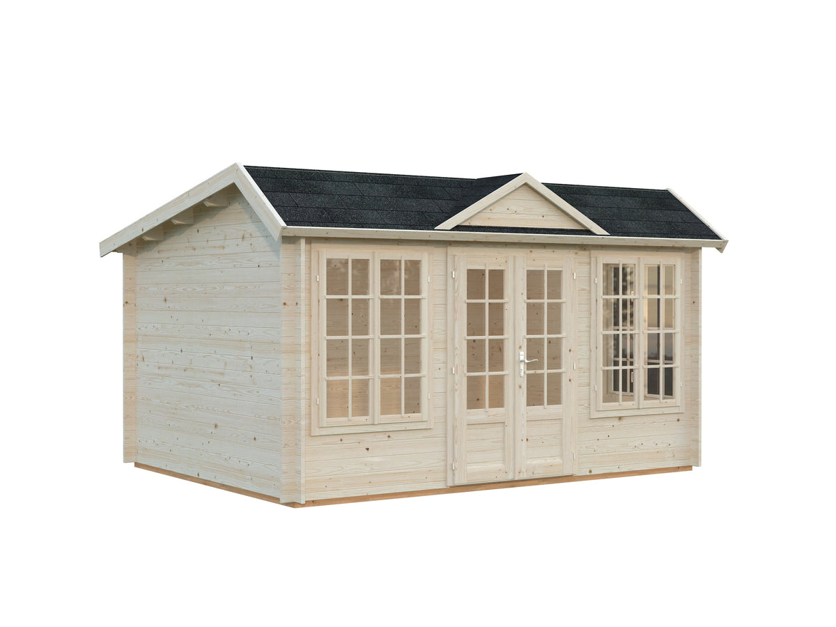 Garden Cabin Claudia Pent 11.5 m²