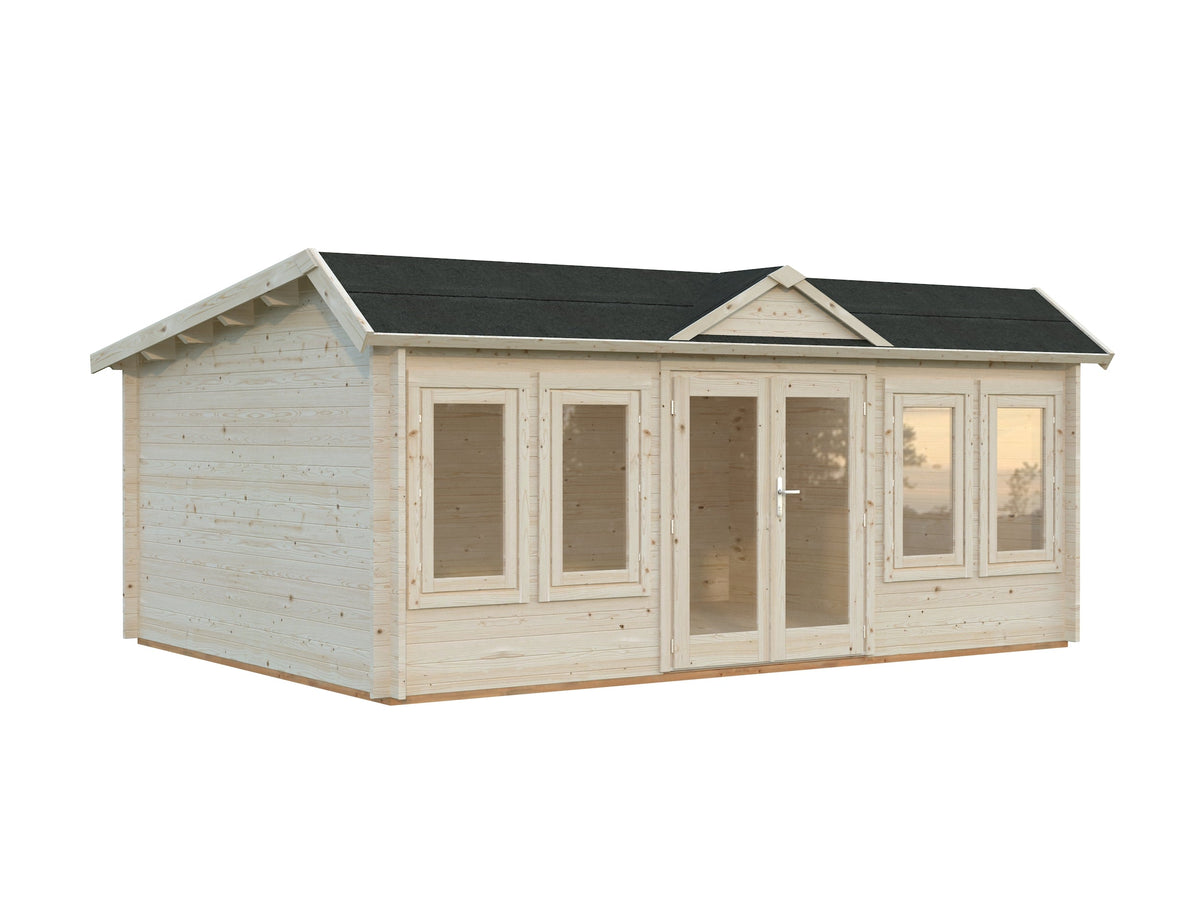 Garden Cabin Claudia Pent 19.4 m²
