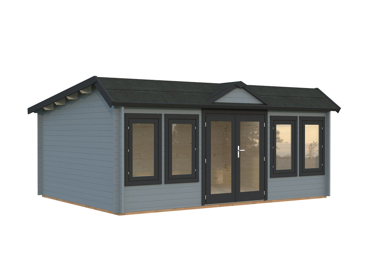 Garden Cabin Claudia Pent 19.4 m²