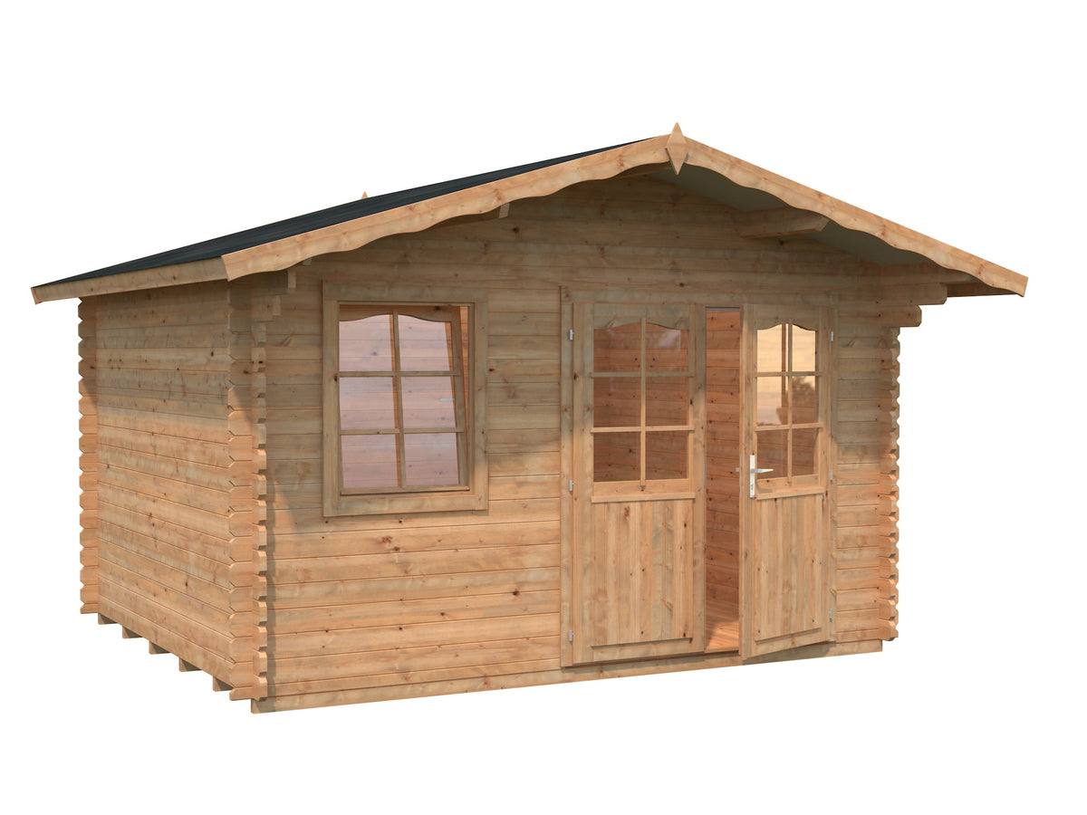 Garden Cabin Emma 10.4 m²