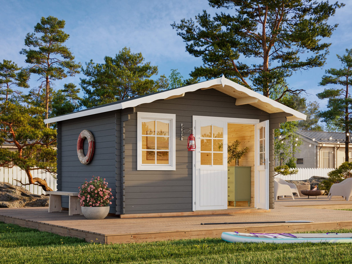 Garden Cabin Emma 10.4 m²