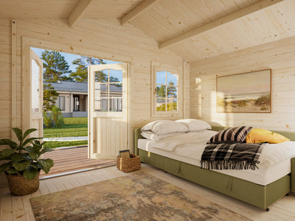 Garden Cabin Emma 10.4 m²