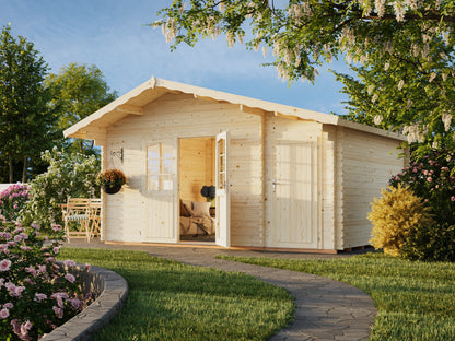 Garden Cabin Emma 14.2 m²