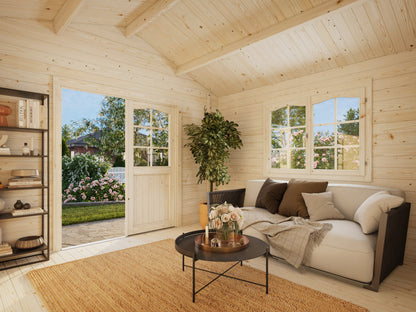 Garden Cabin Emma 14.2 m²