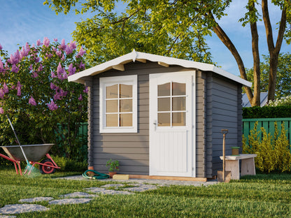 Garden Cabin Emma 4.6 m²
