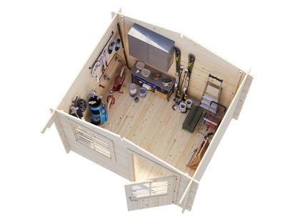 Garden Cabin Emma 4.6 m²