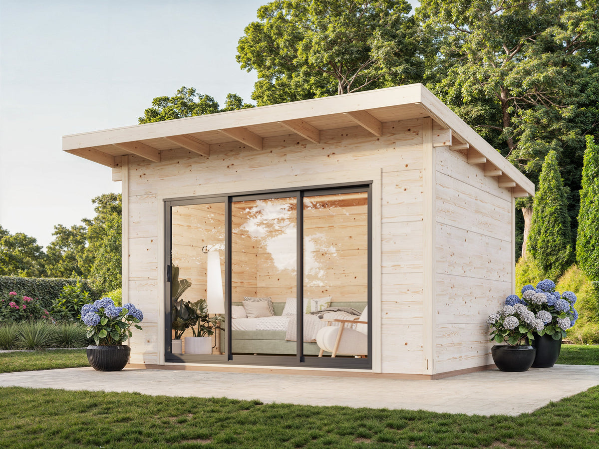 Garden Cabin Grace 11.2 m²