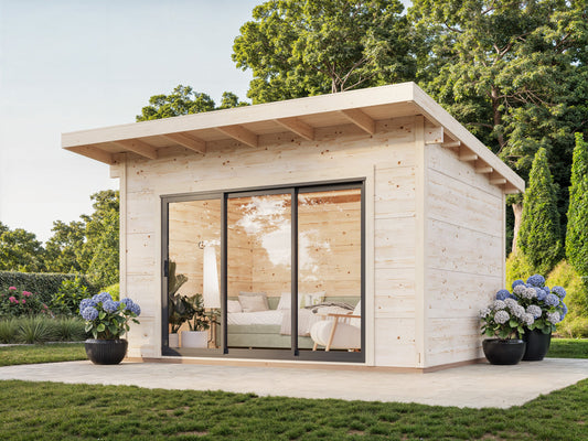 Garden Cabin Grace 11.2 m²