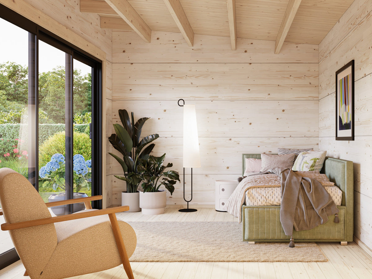Garden Cabin Grace 11.2 m²