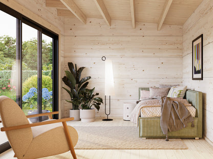 Garden Cabin Grace 11.2 m²