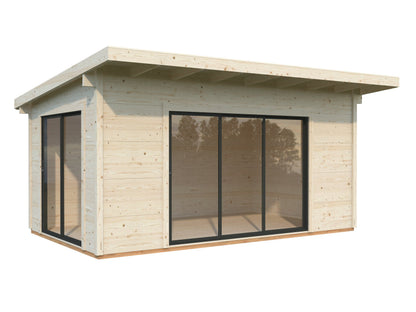 Garden Cabin Grace 14.1 m²