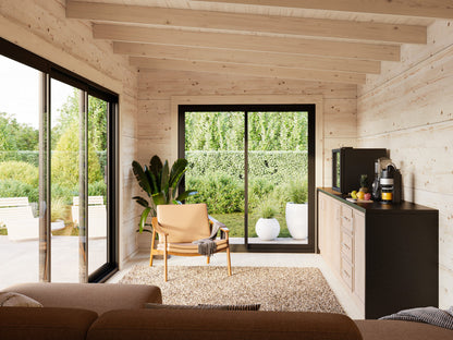 Garden Cabin Grace 14.1 m²