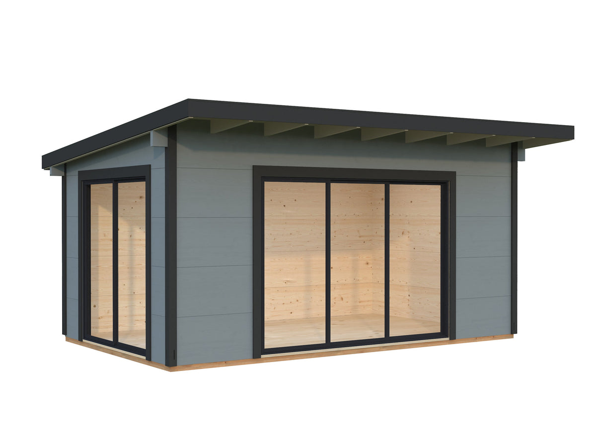 Garden Cabin Grace 14.1 m²