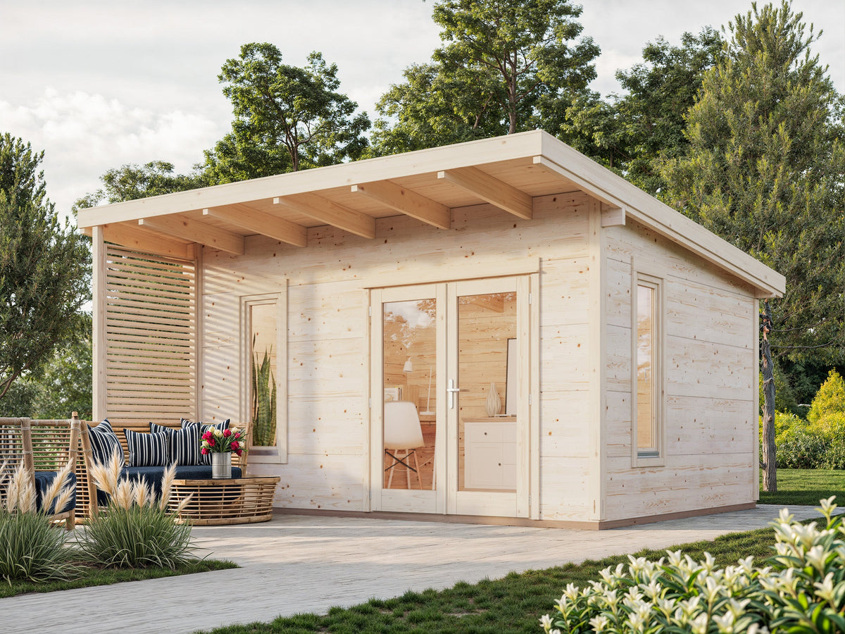 Garden Cabin Grace 14.5 m²