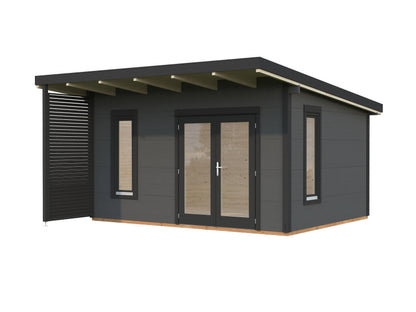 Garden Cabin Grace 14.5 m²