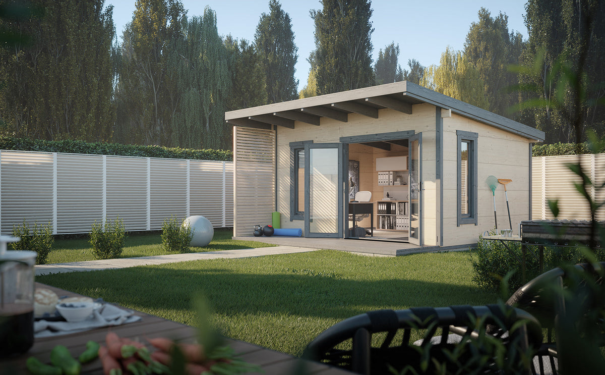 Garden Cabin Grace 14.5 m²