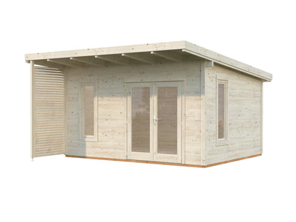Garden Cabin Grace 14.5 m²