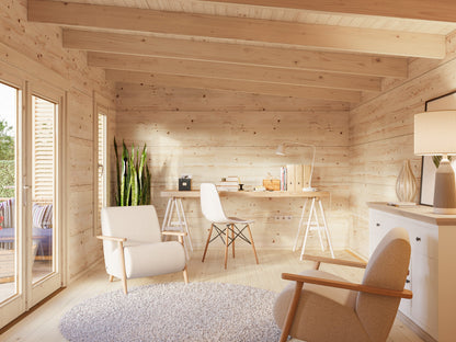 Garden Cabin Grace 14.5 m²