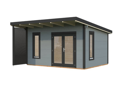 Garden Cabin Grace 14.5 m²