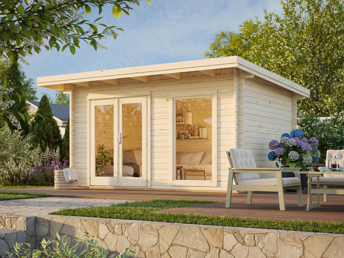 Garden Cabin Heidi 11.7 m²