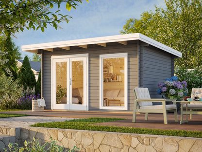 Garden Cabin Heidi 11.7 m²