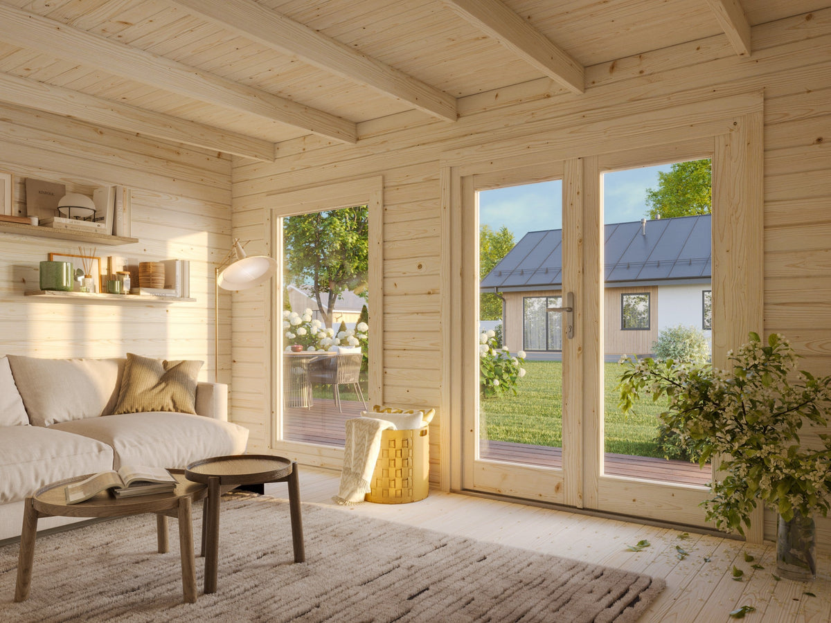 Garden Cabin Heidi 11.7 m²