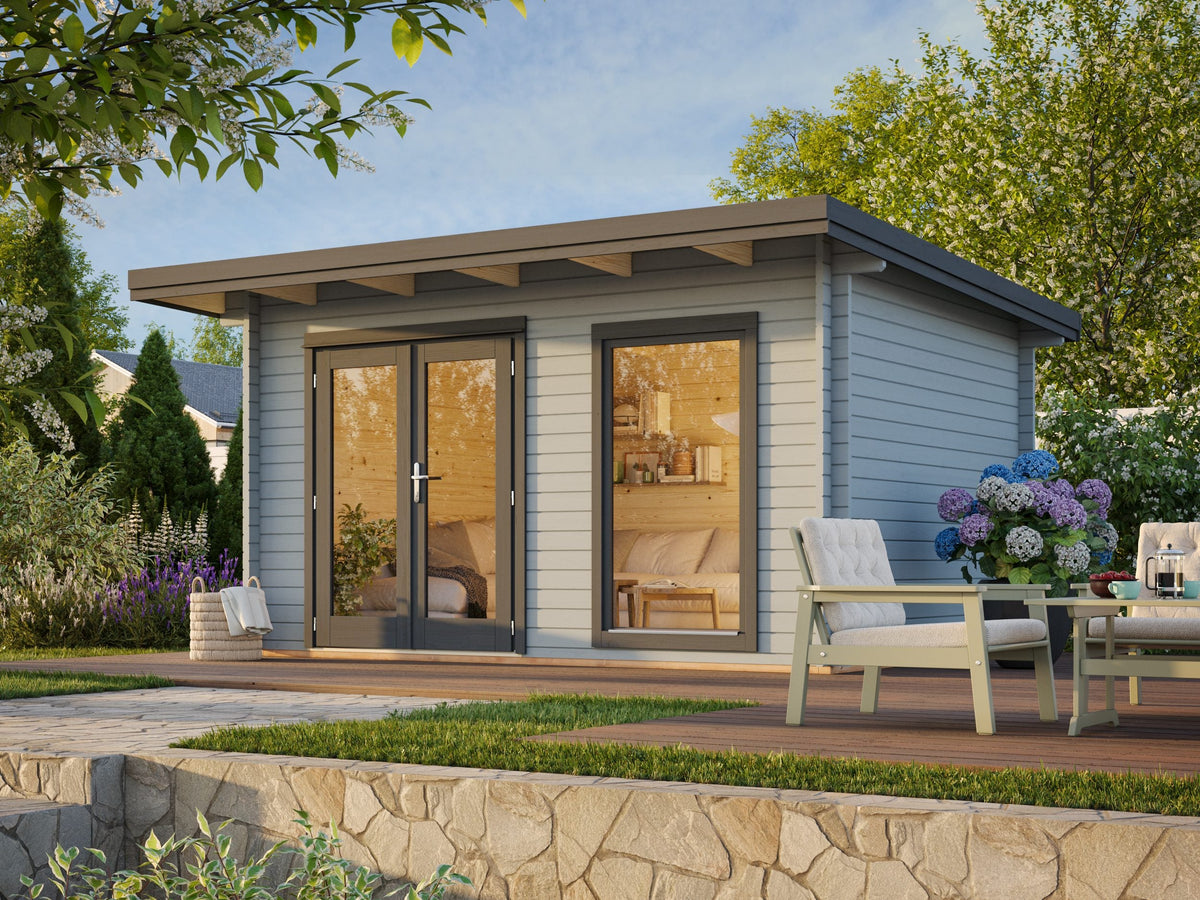 Garden Cabin Heidi 11.7 m²