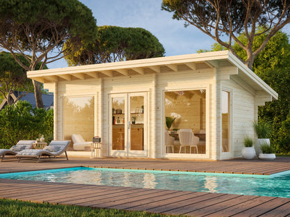 Garden Cabin Heidi 19.7 m²