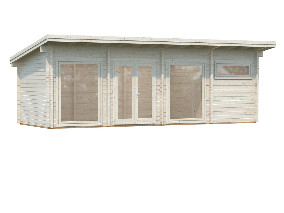 Garden Cabin Heidi 22.8 m²