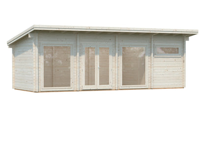 Garden Cabin Heidi 22.8 m²