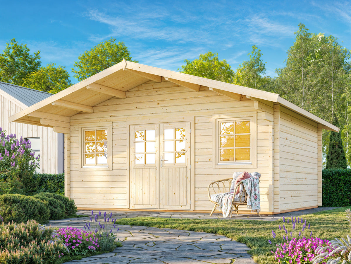 Garden Cabin Helena 18.6 m²