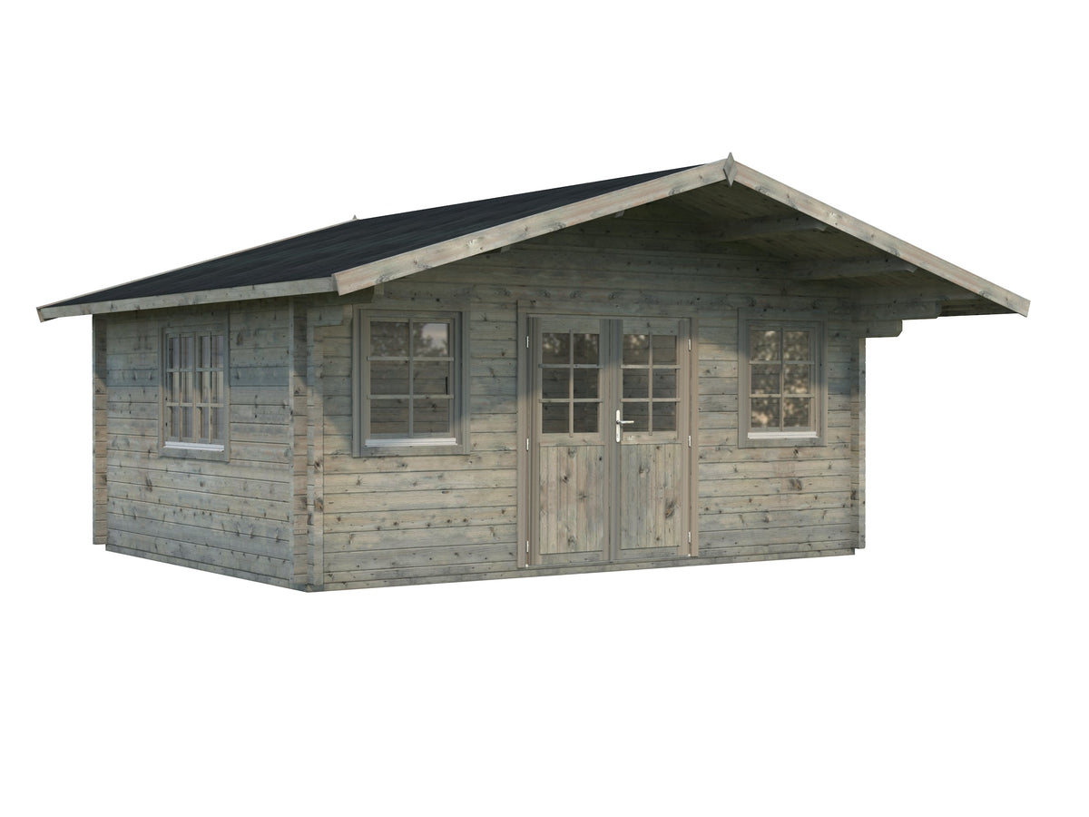 Garden Cabin Helena 18.6 m²