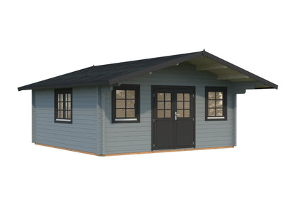 Garden Cabin Helena 24.6 m²