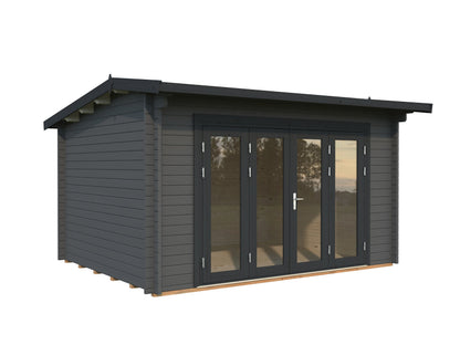 Garden Cabin Ines 11.1 m² Bifold