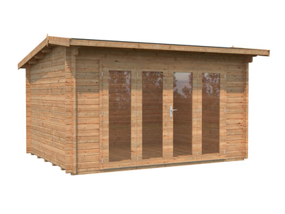 Garden Cabin Ines 11.1 m² Bifold
