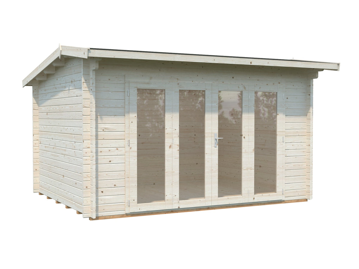Garden Cabin Ines 11.1 m² Bifold