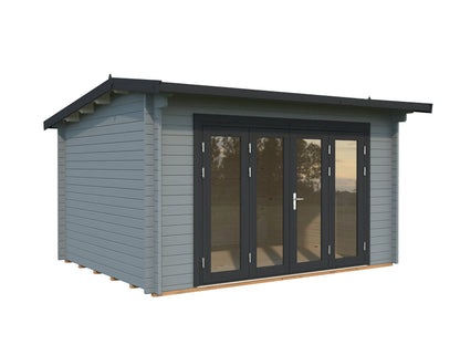 Garden Cabin Ines 11.1 m² Bifold