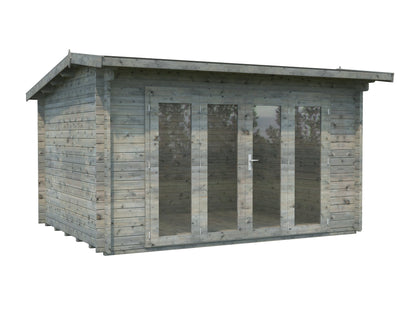 Garden Cabin Ines 11.1 m² Bifold