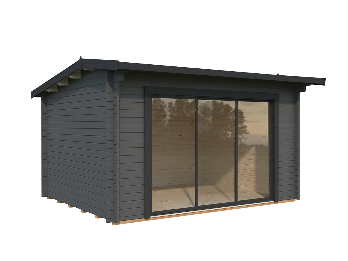Garden Cabin Ines 11.1 m² Slide