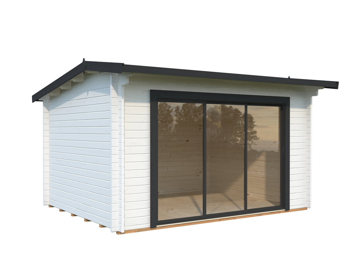 Garden Cabin Ines 11.1 m² Slide