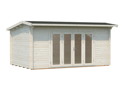 Garden Cabin Ines 13.7 m² Bifold