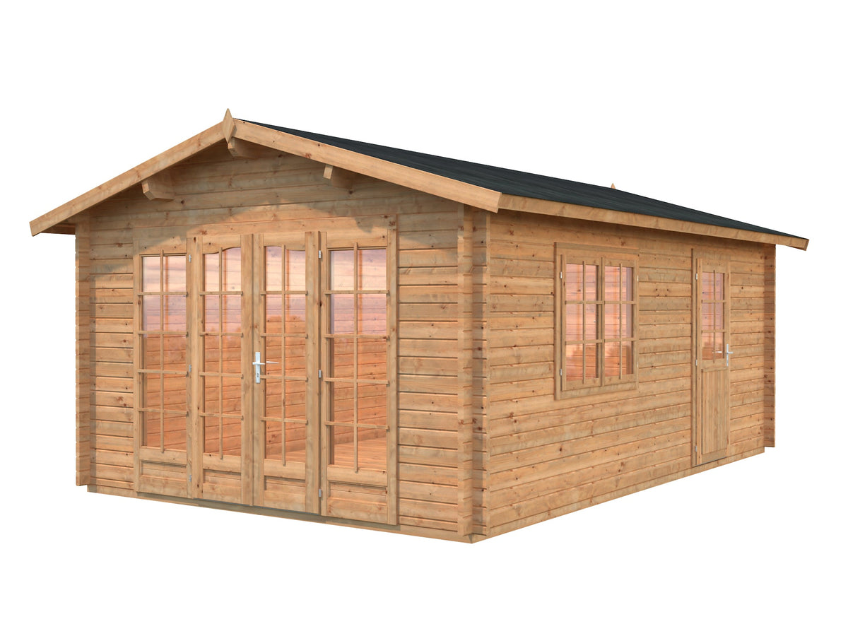Garden Cabin Irene 19.0 m²
