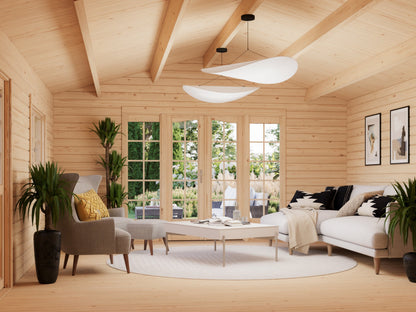 Garden Cabin Irene 23.9 m²