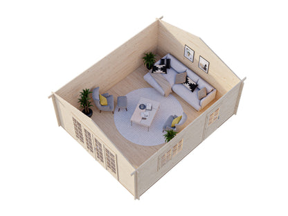 Garden Cabin Irene 23.9 m²