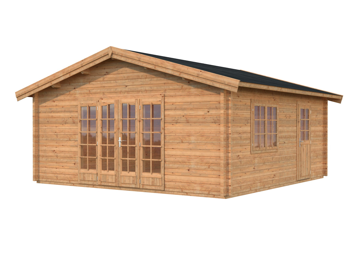 Garden Cabin Irene 27.7 m²