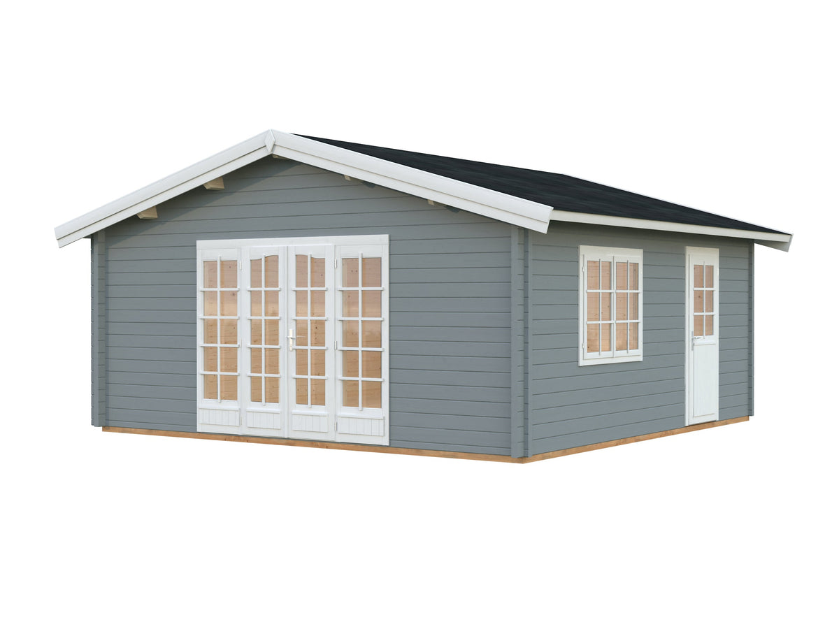 Garden Cabin Irene 27.7 m²