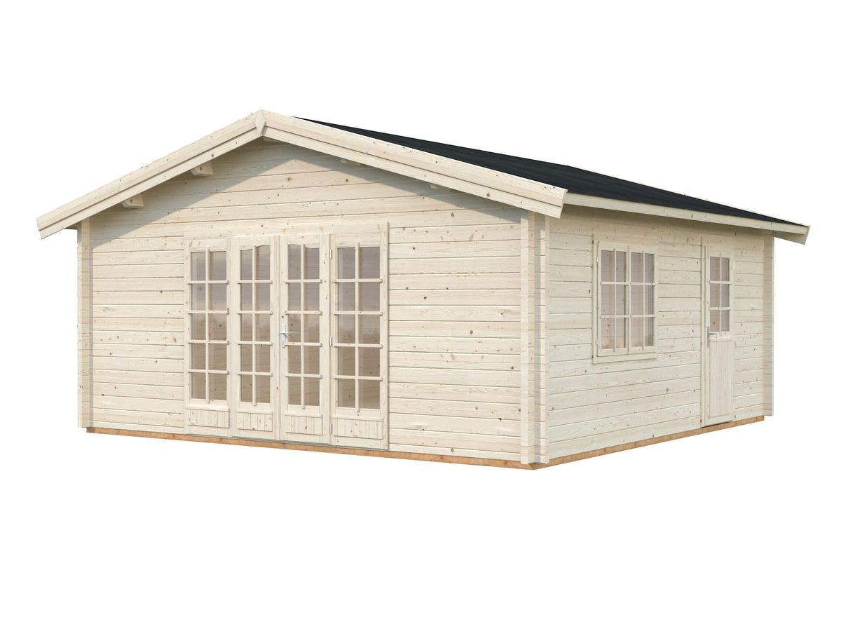 Garden Cabin Irene 27.7 m²