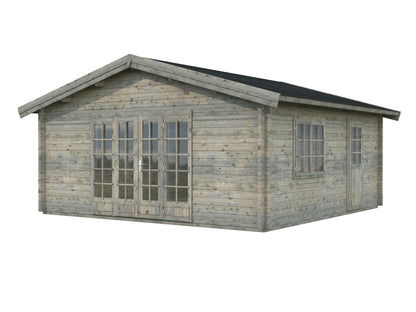 Garden Cabin Irene 27.7 m²