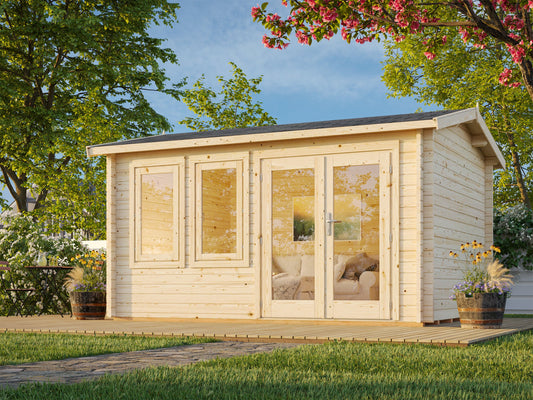 Garden Cabin Iris 11.1 m²