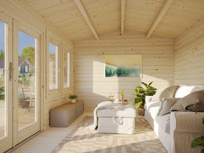 Garden Cabin Iris 11.1 m²